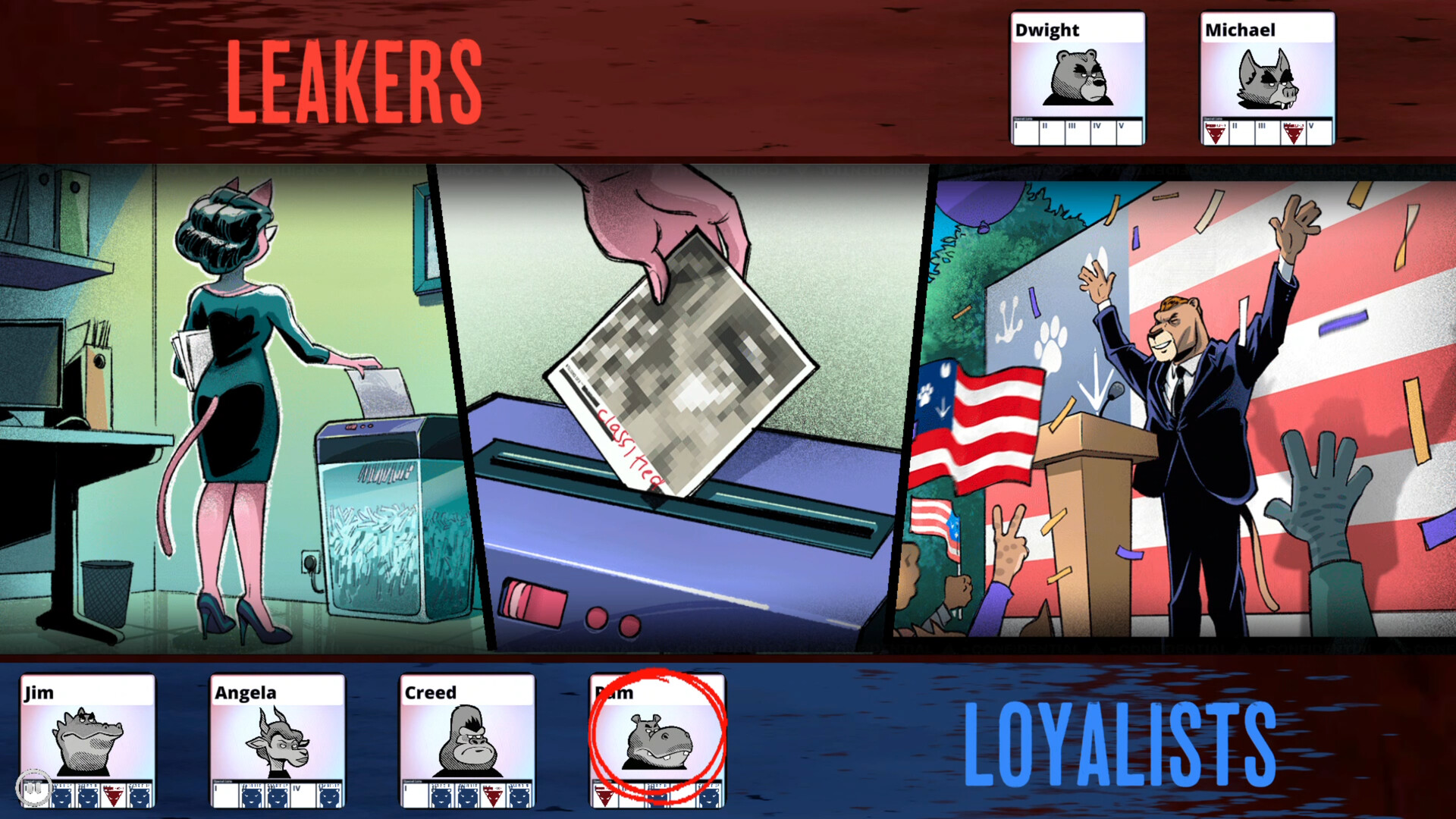 Republic of Jungle #6