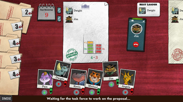 Republic of Jungle game for Linux 1