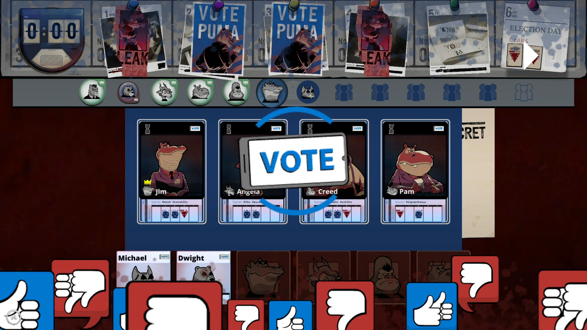 Republic of Jungle #4