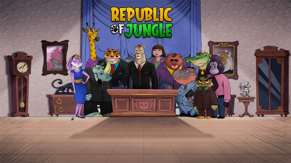 Republic of Junglefor windows and Linux 1