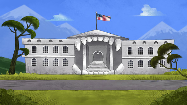 Republic of Jungle game for windows Pc 1