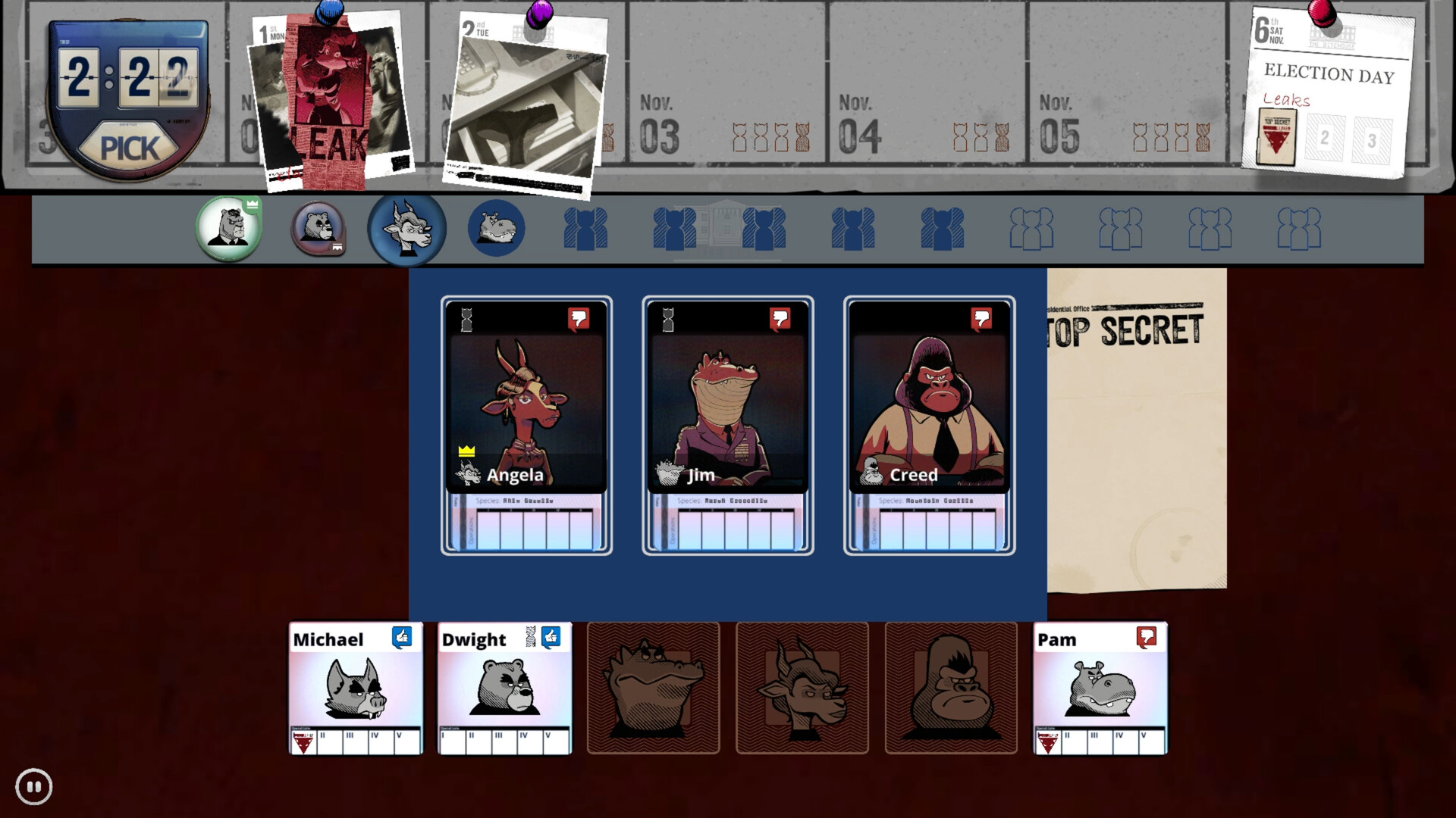 Republic of Jungle #2