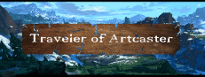 Traveler of Artcaster 게임 이미지