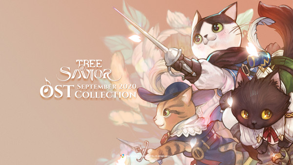 скриншот Tree of Savior - Nostalgic September 2020 OST Collection 0