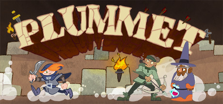 Plummet banner