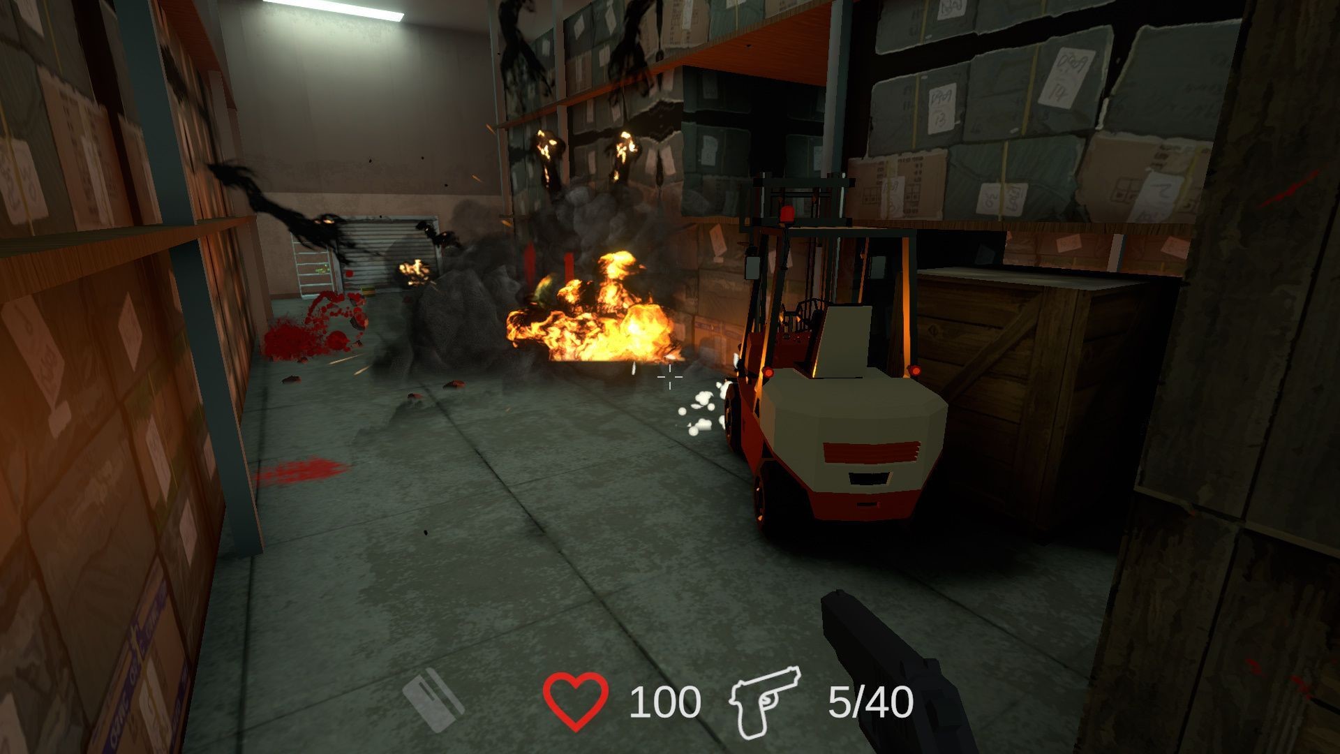 Zombies Must Die Demo #3