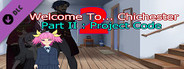 Welcome To... Chichester 2 - Part II : Project Code