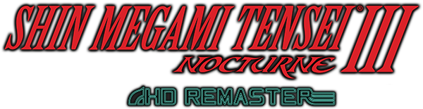 Shin Megami Tensei III: Nocturne - HD Remaster