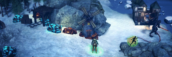 PRESENTATION - The Dragoness : Command of the Flame 1 Gif 01 A | RPG Jeuxvidéo