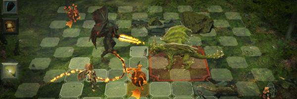 PRESENTATION - The Dragoness : Command of the Flame 3 Gif 02 A | RPG Jeuxvidéo