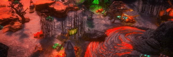 PRESENTATION - The Dragoness : Command of the Flame 5 Gif 03 A | RPG Jeuxvidéo
