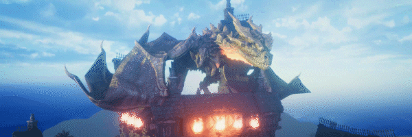 PRESENTATION - The Dragoness : Command of the Flame 9 Gif 05 A | RPG Jeuxvidéo