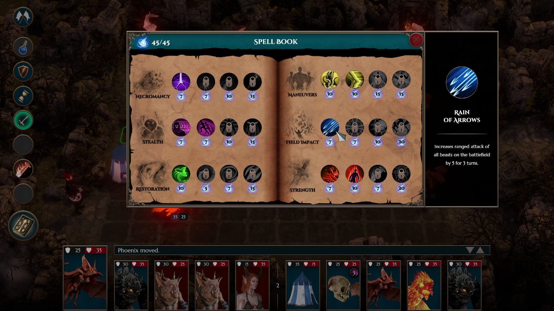 The Dragoness: Command of the Flame #4