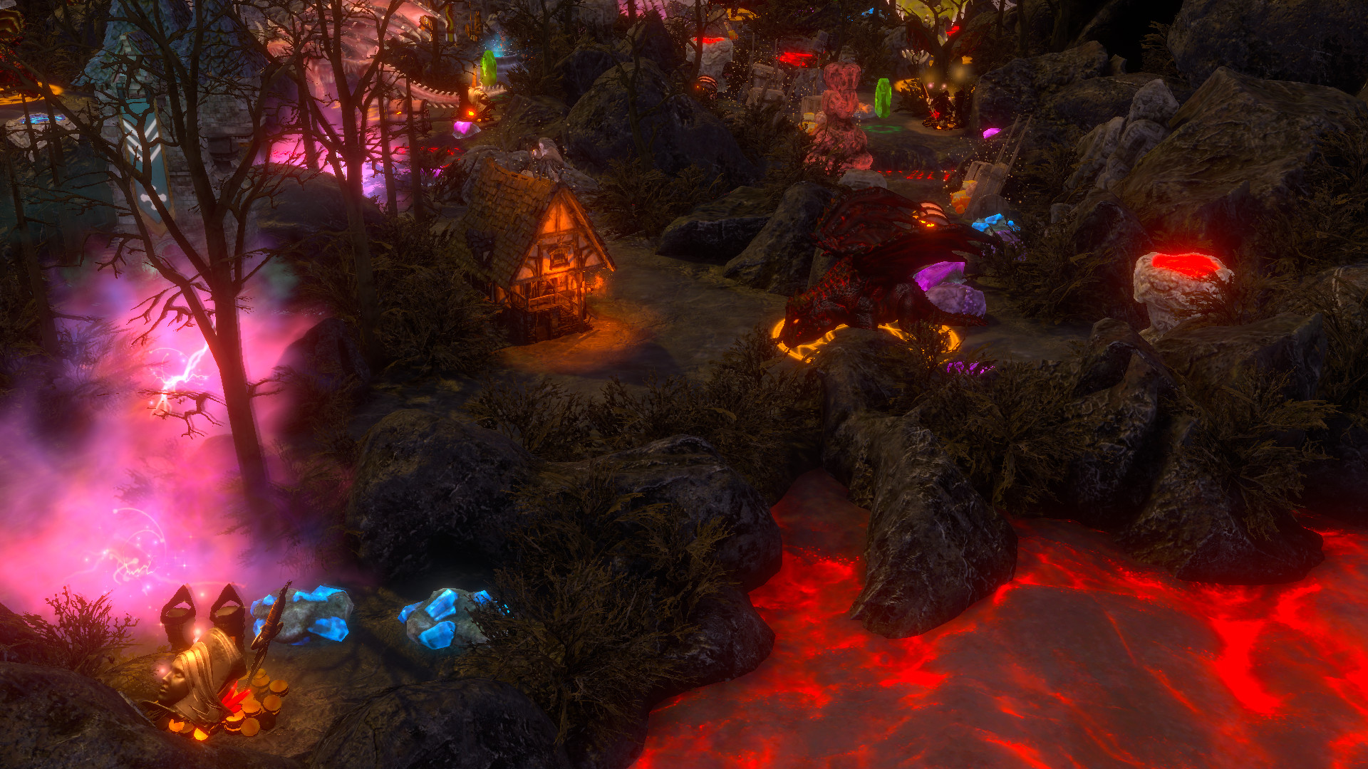 The Dragoness: Command of the Flame #8