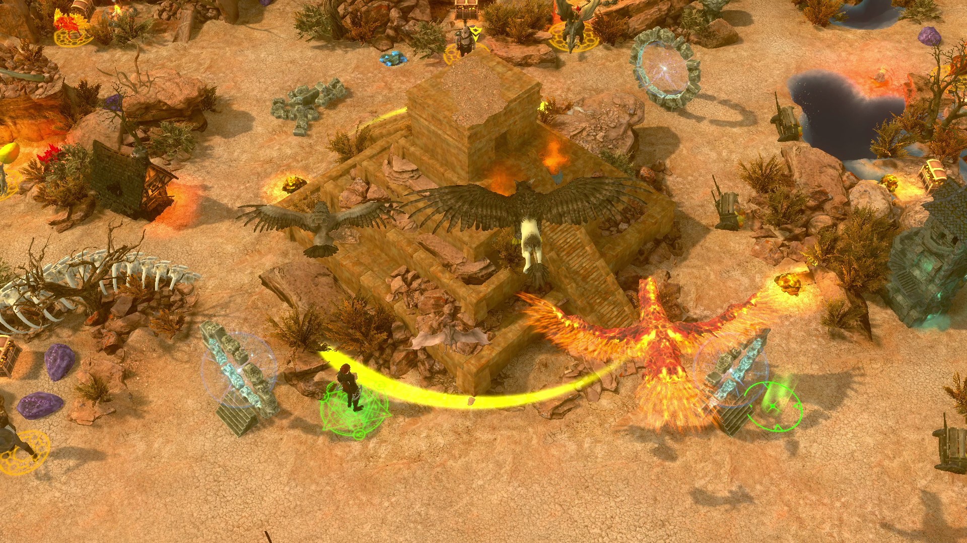 The Dragoness: Command of the Flame #15