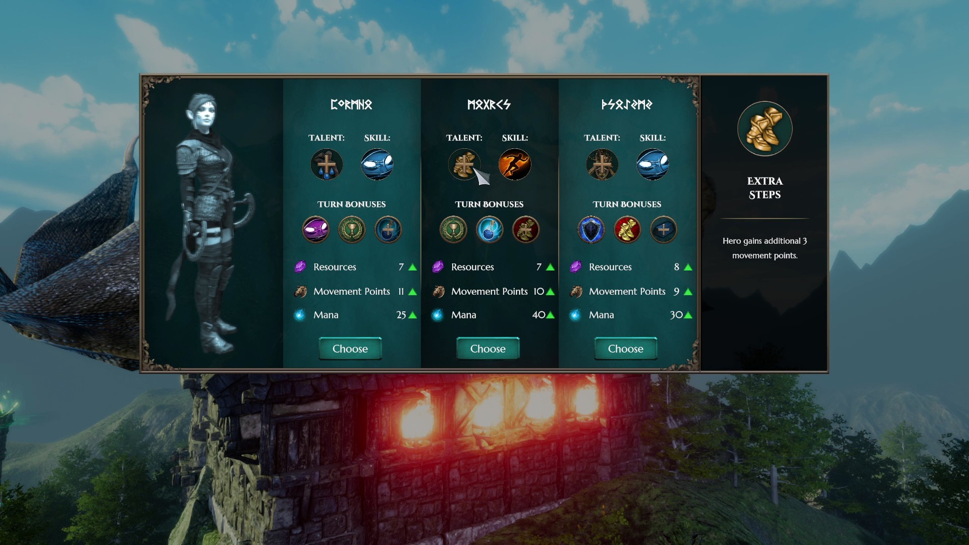 The Dragoness: Command of the Flame #13