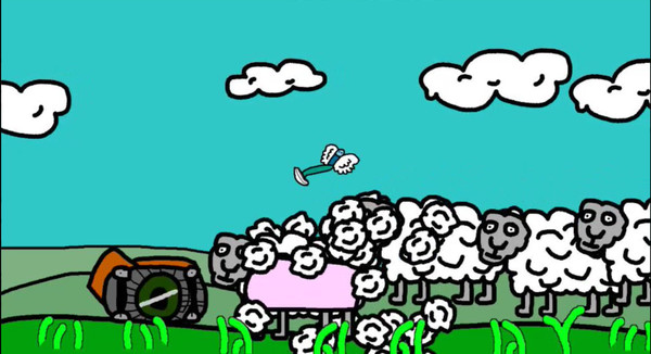 скриншот Sheep Cutter 1