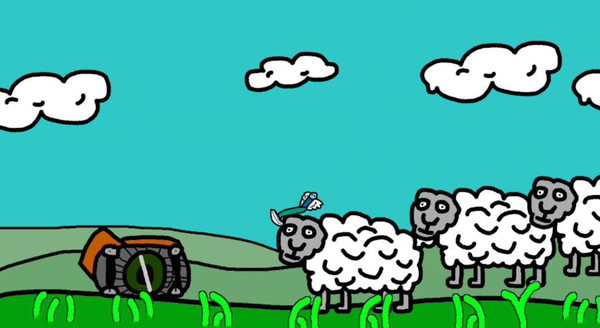 скриншот Sheep Cutter 0