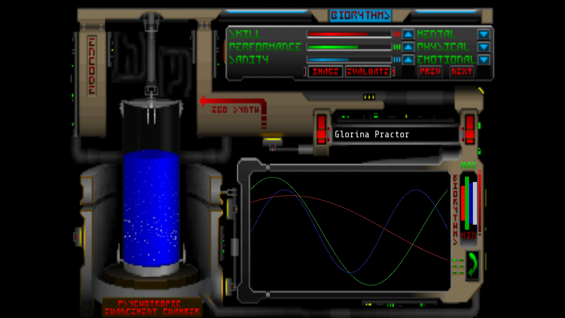 Ironseed 25th Anniversary Edition Soundtrack #6