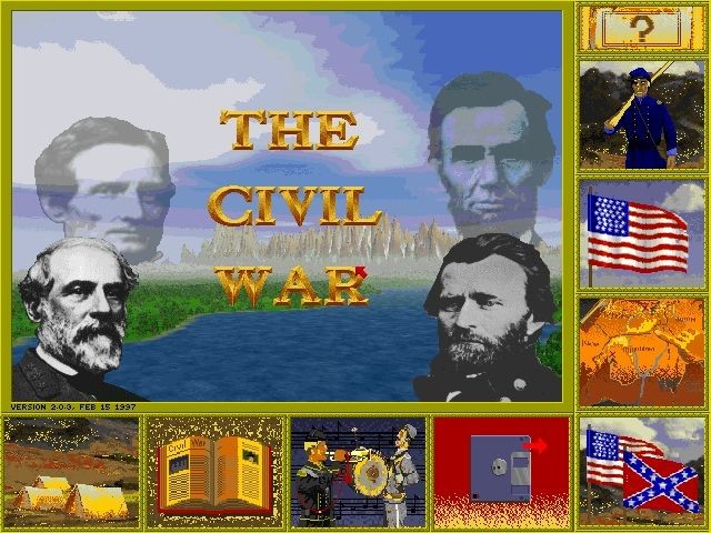The Civil War #5