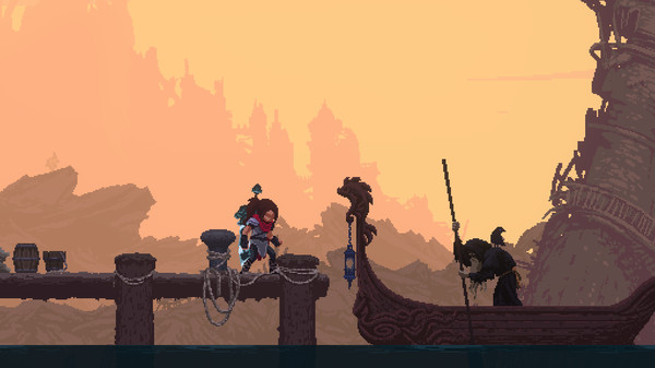 Скриншот из Elderand