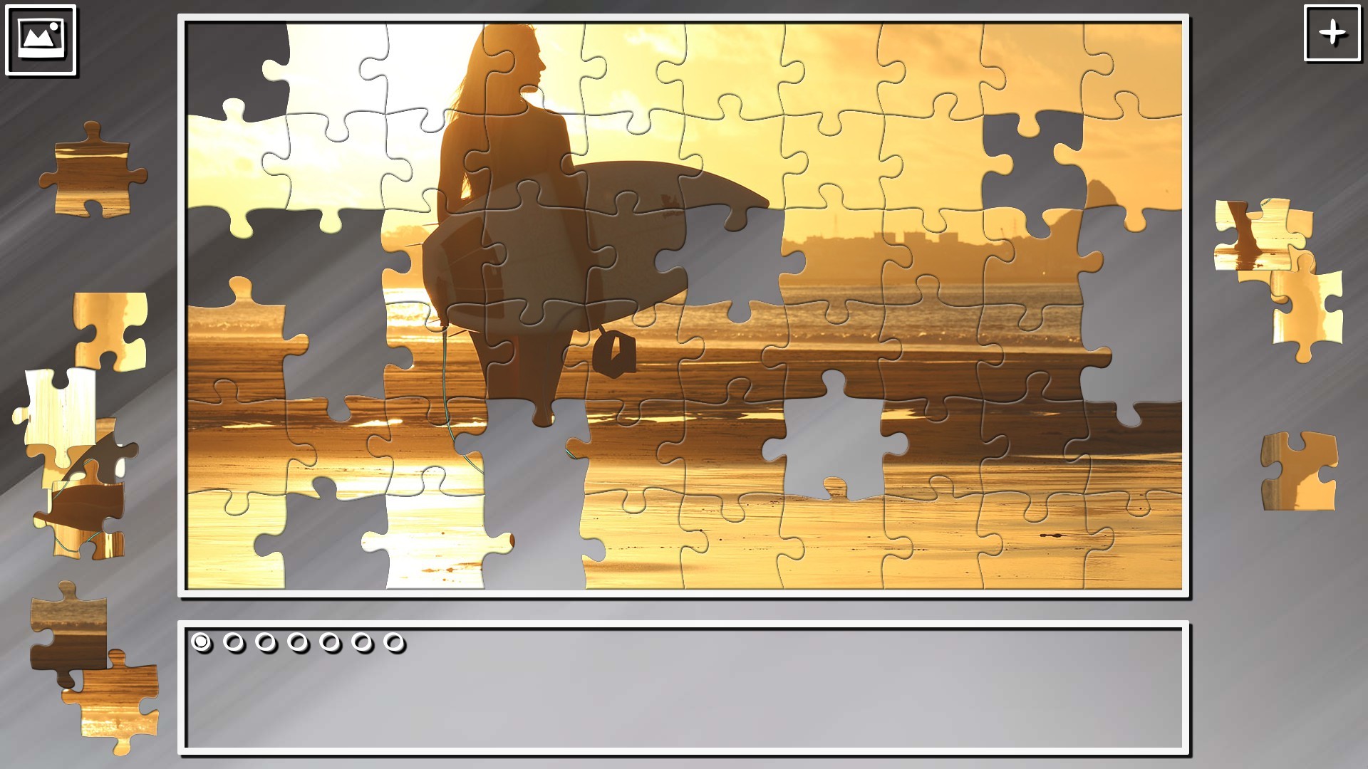 Super Jigsaw Puzzle: Generations - Summer 2020 Featured Screenshot #1