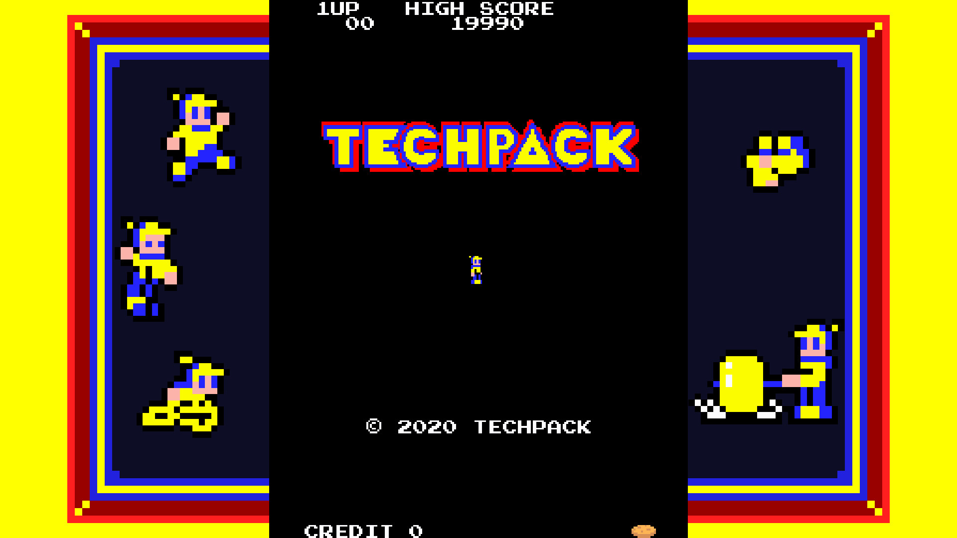 TECHPACK 2