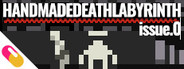 10mg: HANDMADEDEATHLABYRINTH issue 0