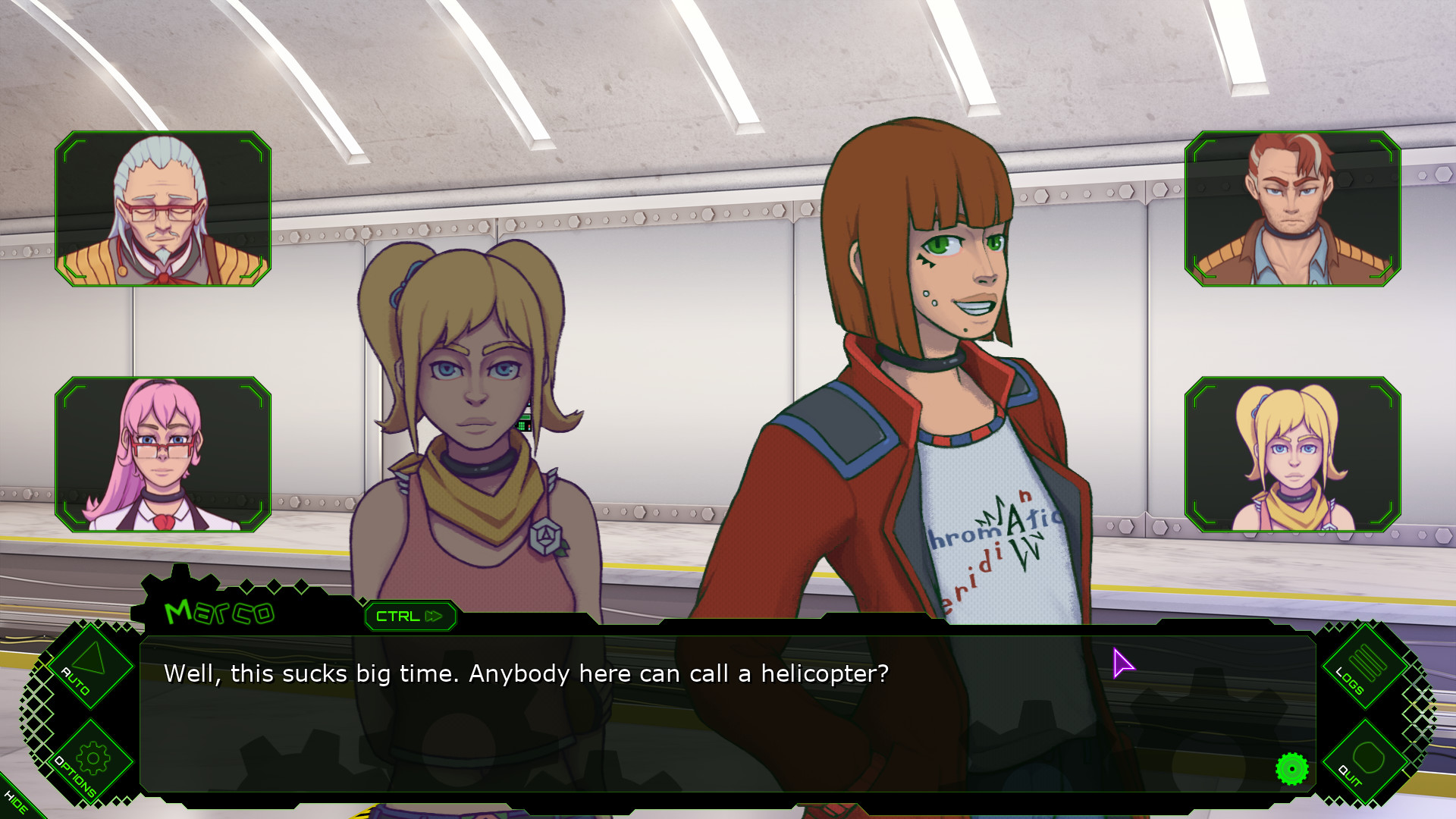 Head AS Code Demo #0