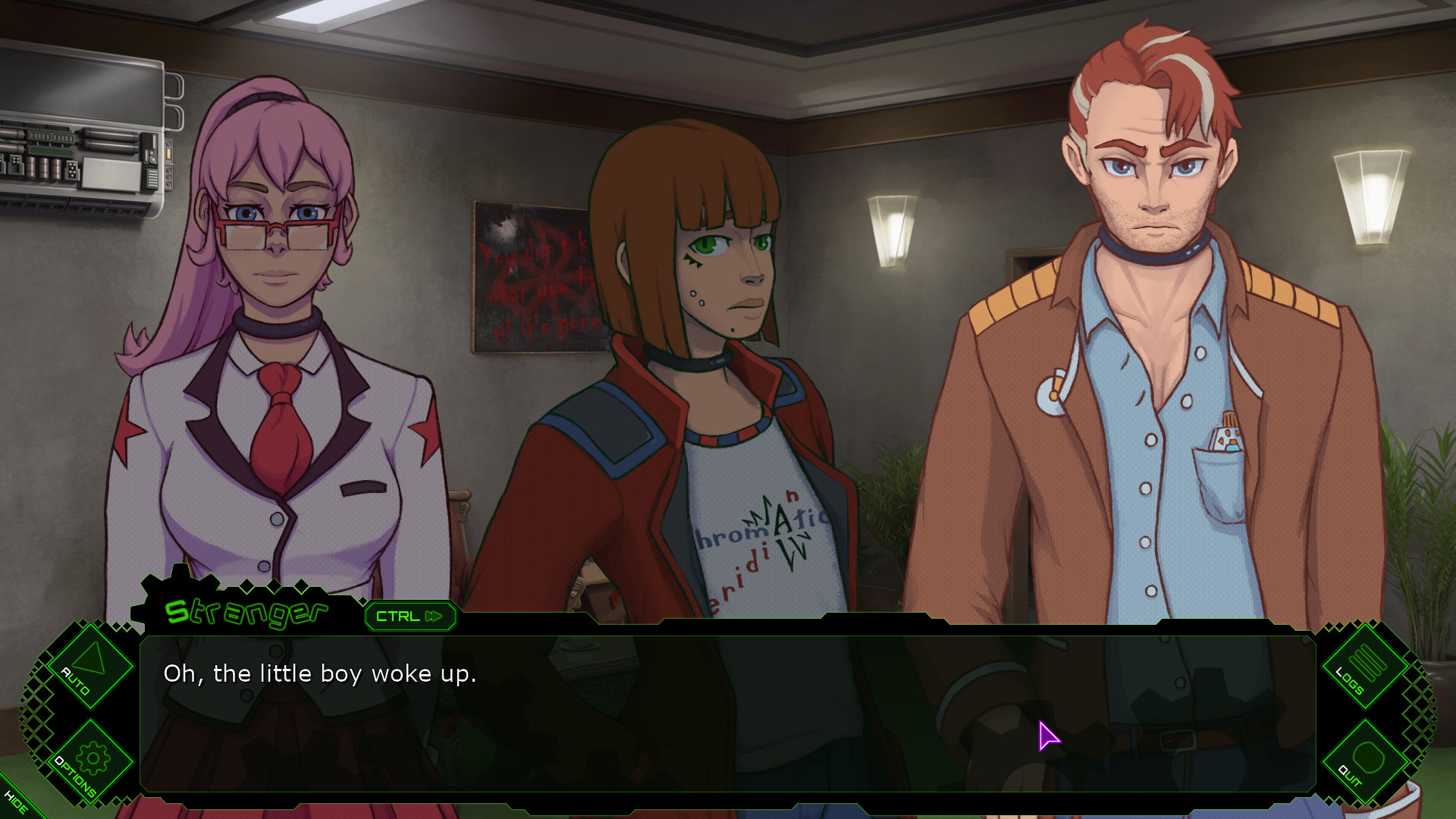 Head AS Code Demo #7