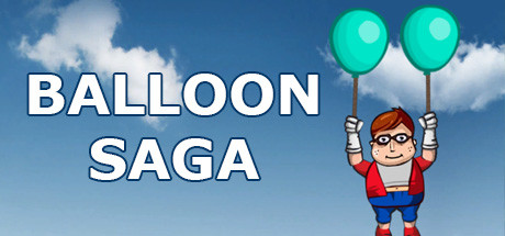 Balloon Saga banner image