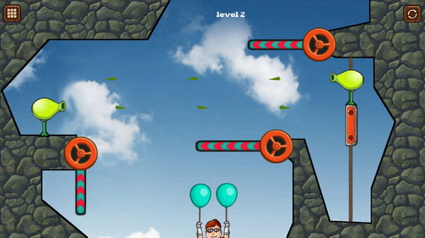 скриншот Balloon Saga 5