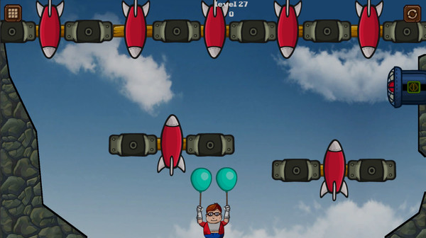 скриншот Balloon Saga 3