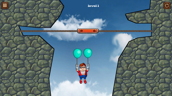 скриншот Balloon Saga 4