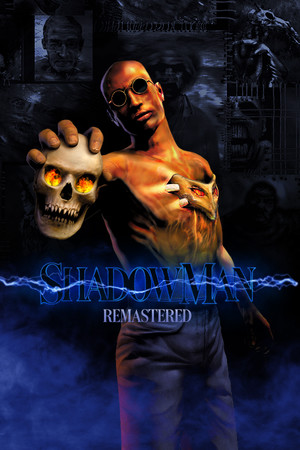 Shadow Man cover art