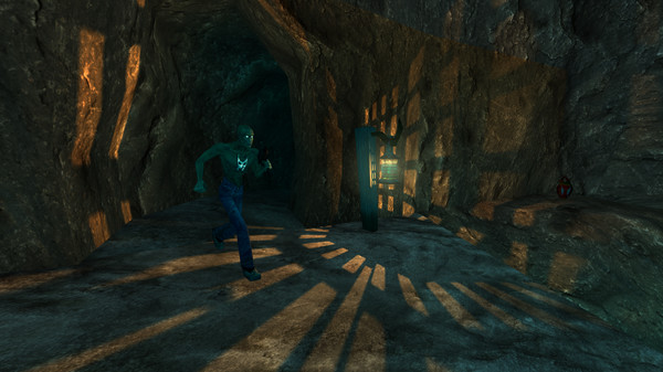 Скриншот из Shadow Man Remastered