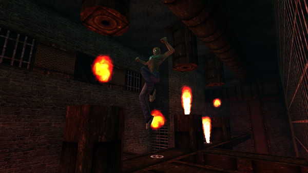Скриншот из Shadow Man Remastered