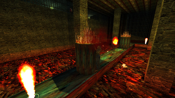 Скриншот из Shadow Man Remastered