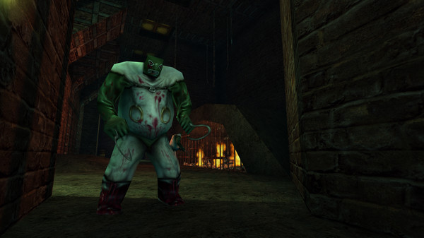 Скриншот из Shadow Man Remastered