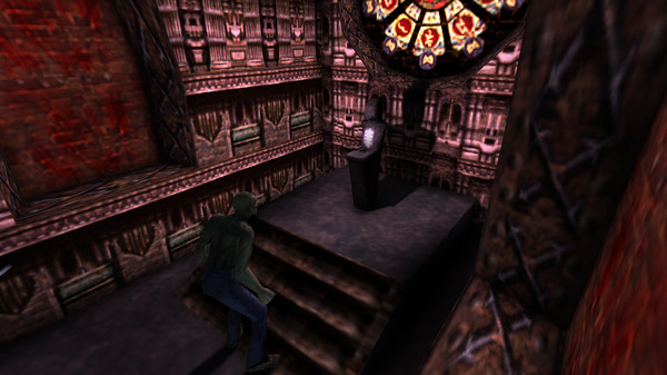 Скриншот из Shadow Man Remastered