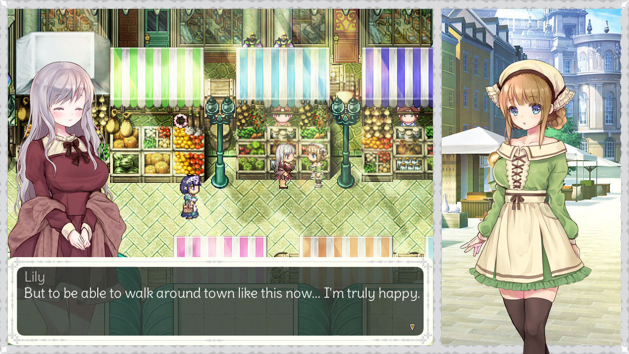 Chevalier Historie screenshot 1