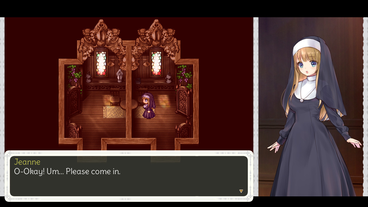 Chevalier Historie #4