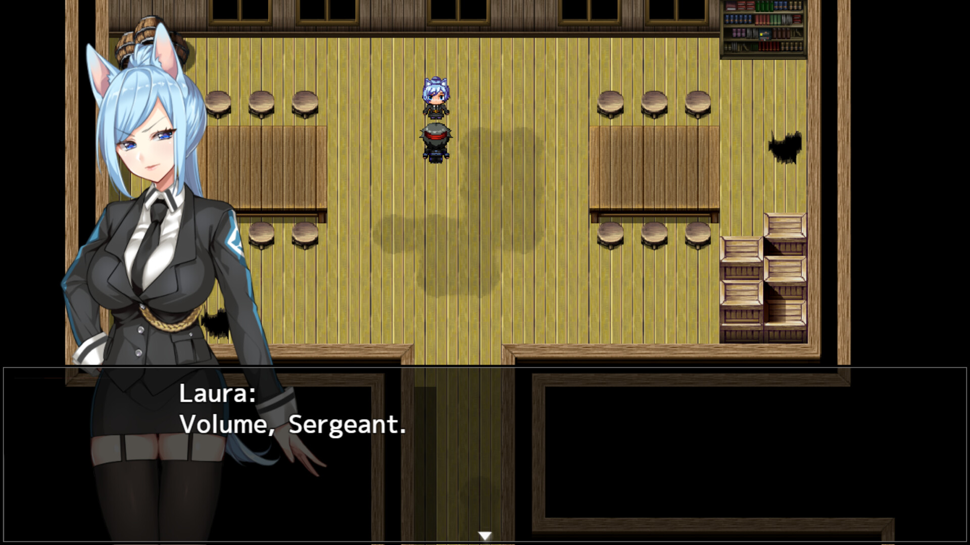 Fox Girls Never Play Dirty #2