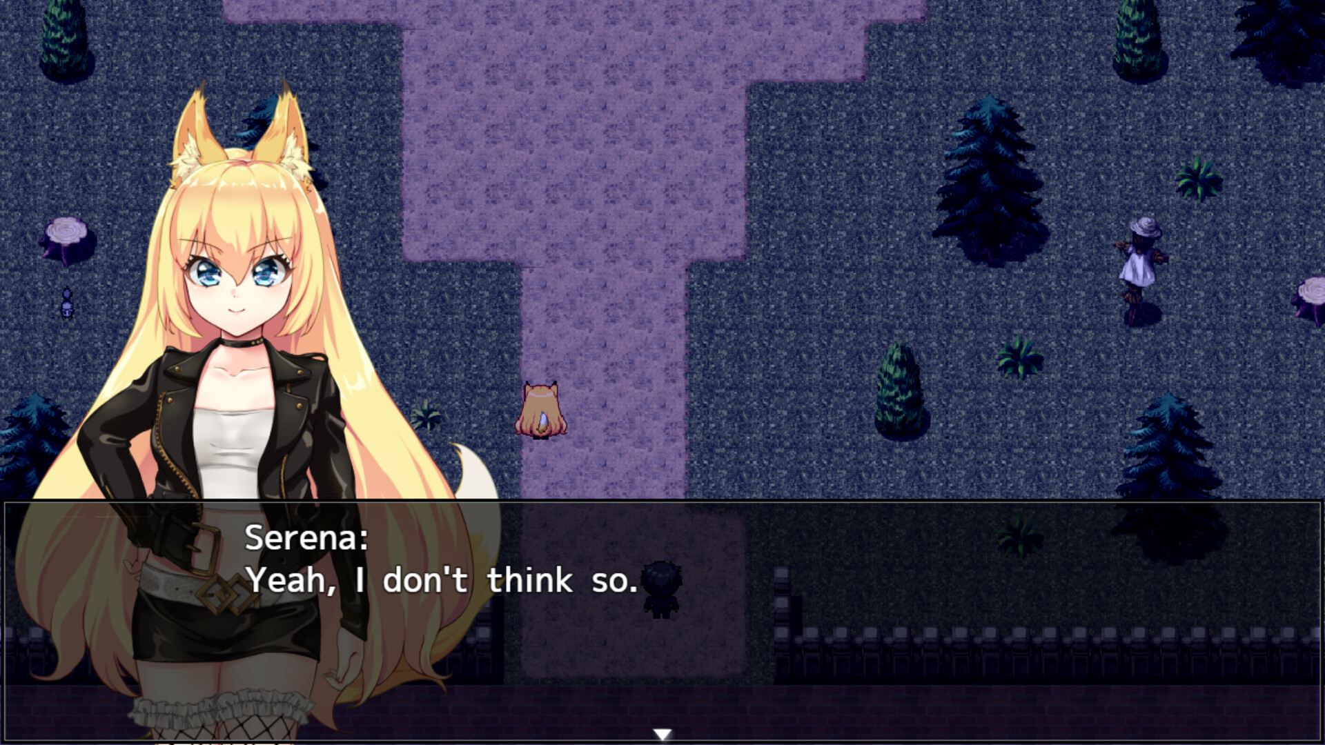 Fox Girls Never Play Dirty #4