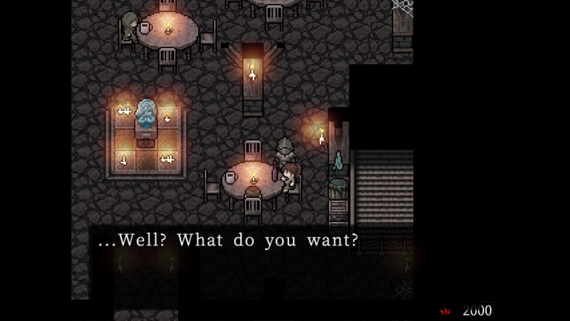 The Heart of Darkness #2