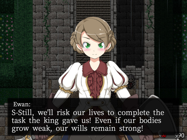 The Heart of Darkness screenshot 1