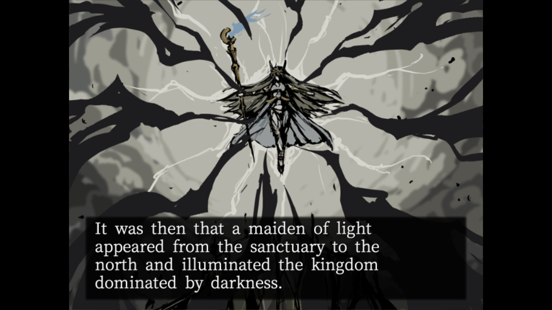 The Heart of Darkness #4