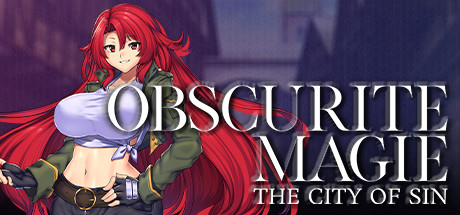 Obscurite Magie: The City of Sin title image