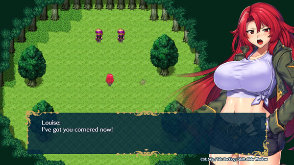 Obscurite Magie: The City of Sin game for Linux 1