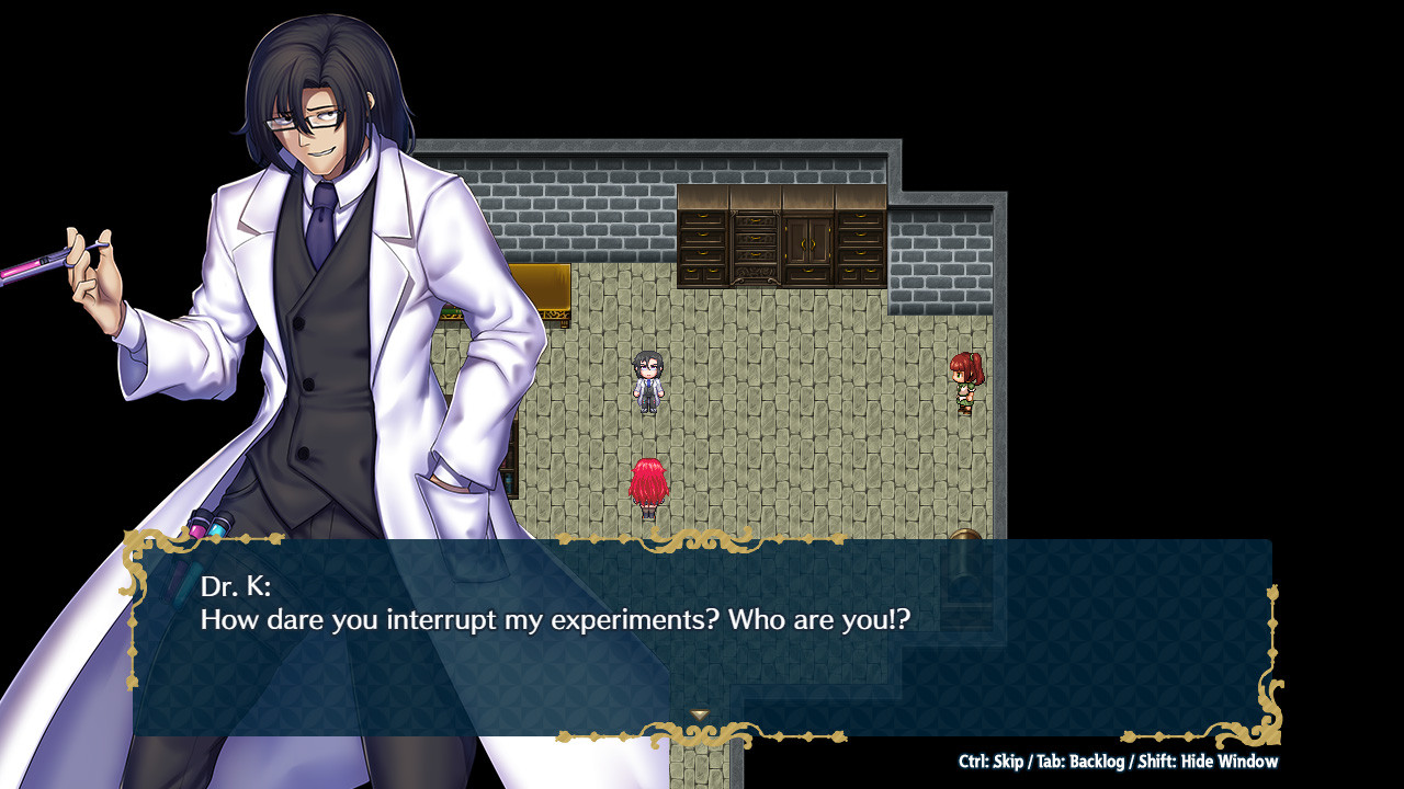 Obscurite Magie: The City of Sin #3